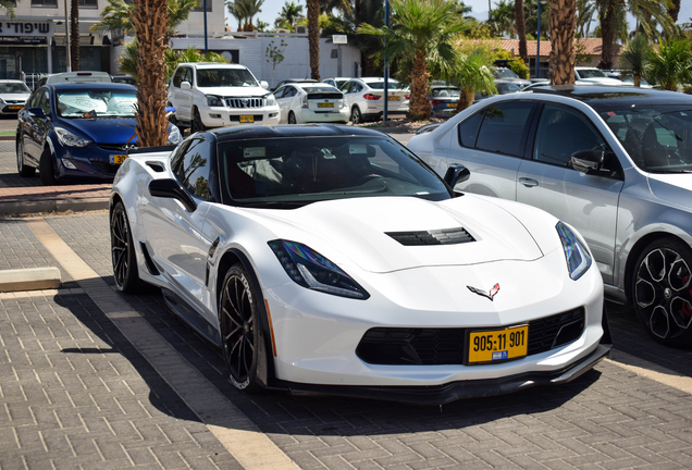 Chevrolet Corvette C7 Grand Sport