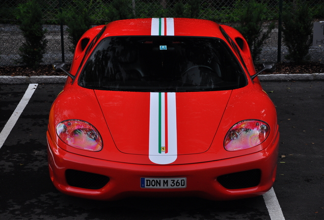 Ferrari 360 Modena