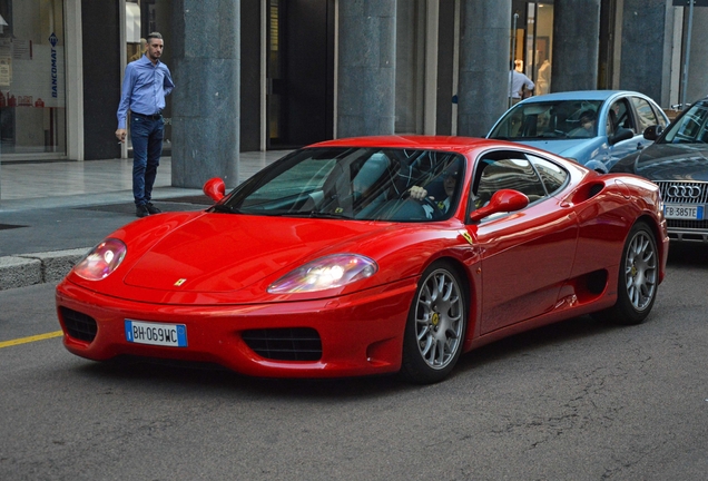 Ferrari 360 Modena