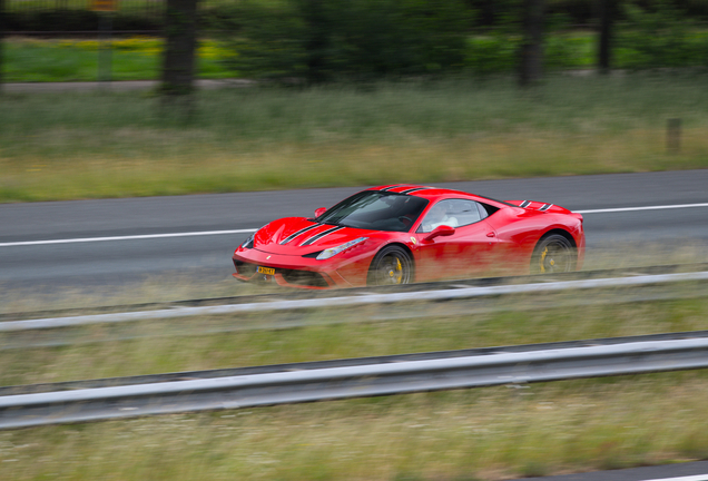 Ferrari 458 Speciale