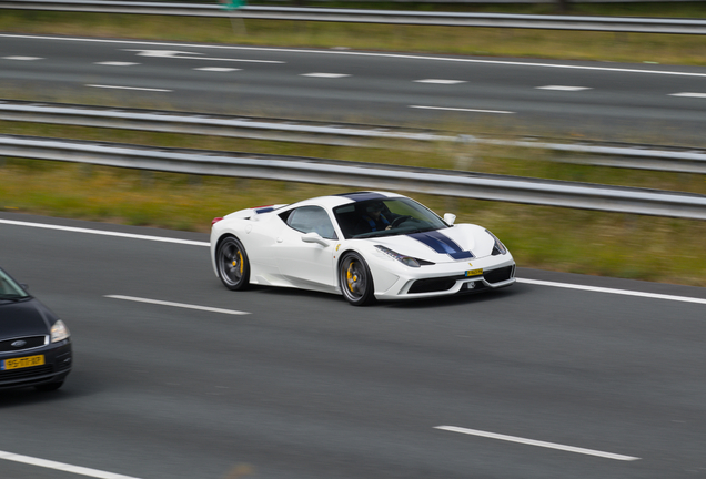 Ferrari 458 Speciale