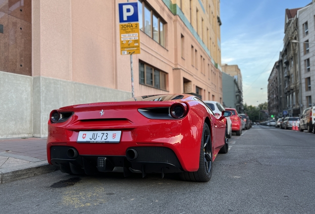 Ferrari 488 GTB