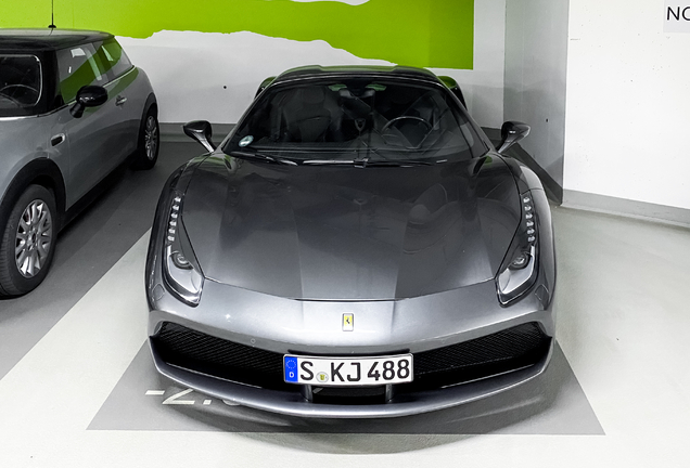 Ferrari 488 Spider