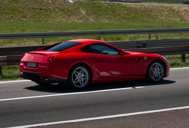 Ferrari 599 GTB Fiorano