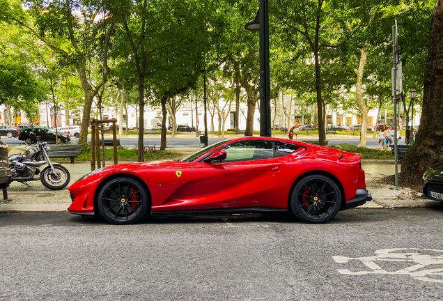 Ferrari 812 Superfast