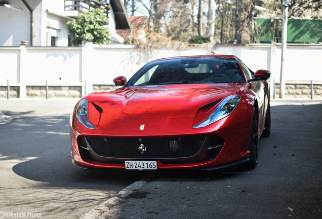 Ferrari 812 Superfast