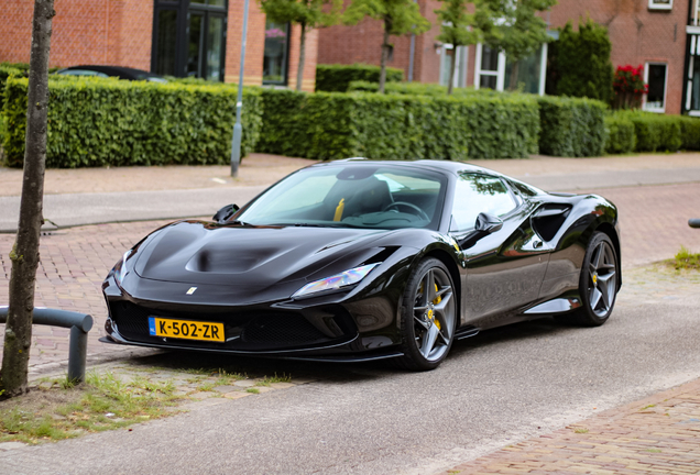 Ferrari F8 Spider