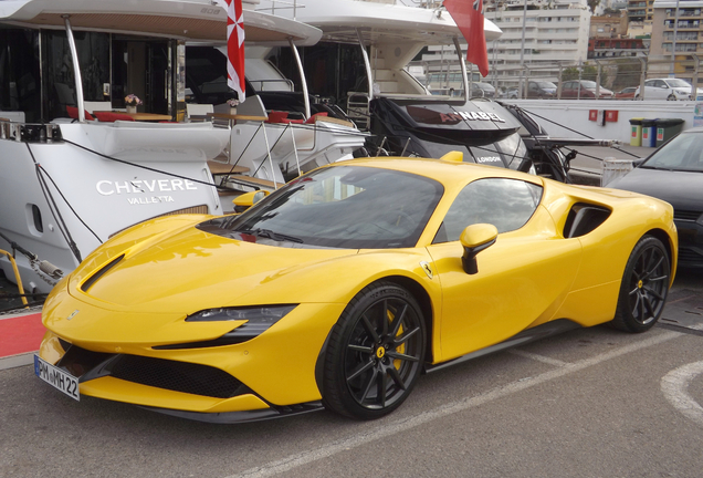 Ferrari SF90 Stradale