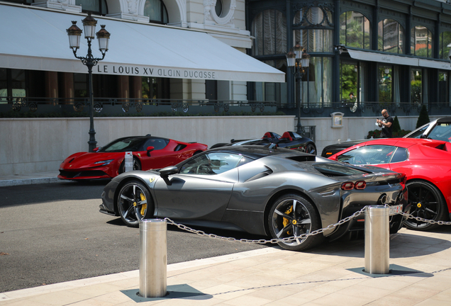 Ferrari SF90 Stradale