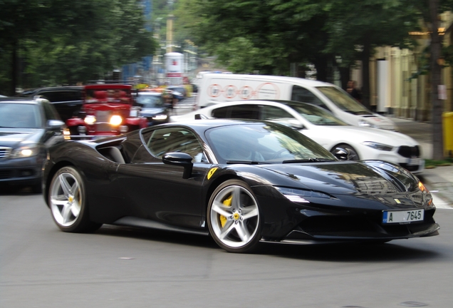 Ferrari SF90 Stradale