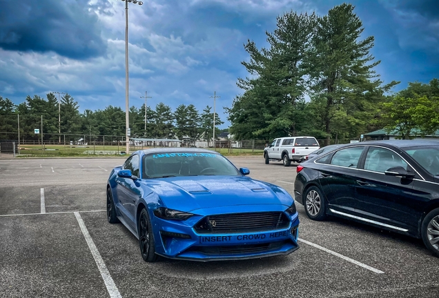 Ford Mustang GT 2018