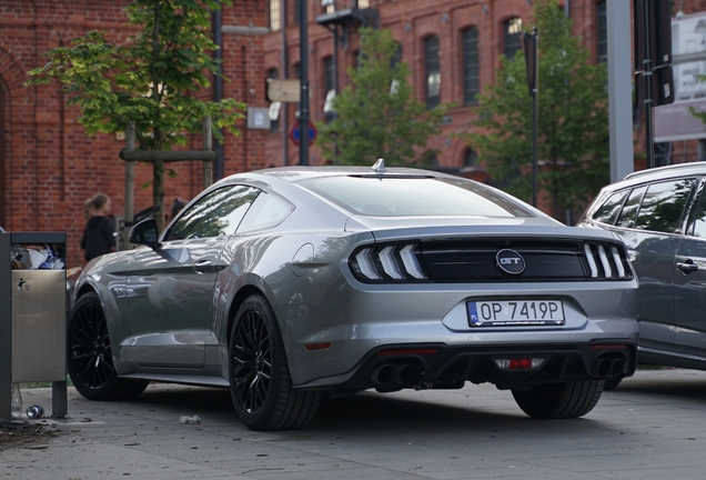 Ford Mustang GT 2018