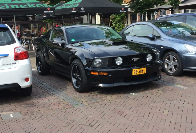 Ford Mustang GT