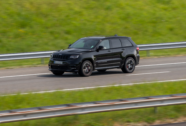 Jeep Grand Cherokee SRT 2017