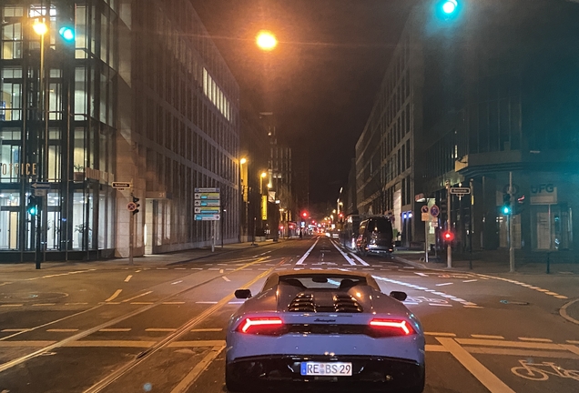 Lamborghini Huracán LP610-4 Spyder