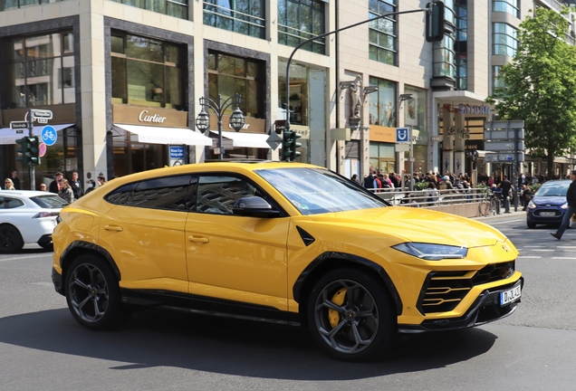 Lamborghini Urus