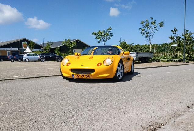 Lotus Elise S1