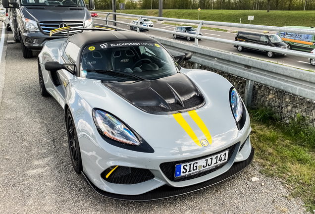 Lotus Exige 410 Sport