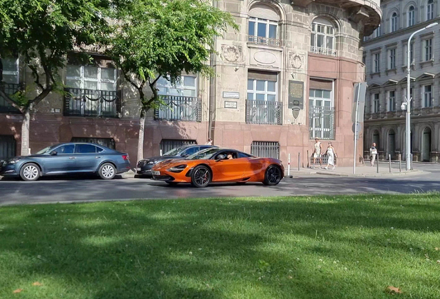 McLaren 720S