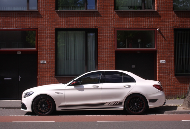 Mercedes-AMG C 63 S W205 Edition 1