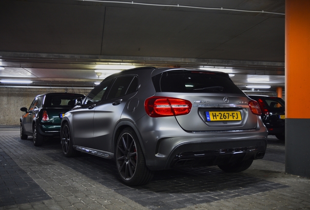 Mercedes-AMG GLA 45 X156