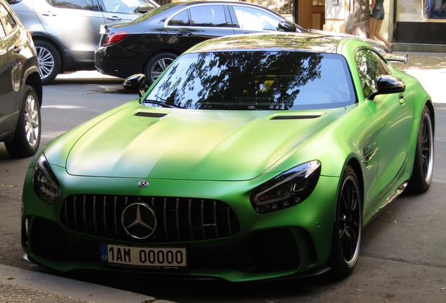 Mercedes-AMG GT R C190 2019