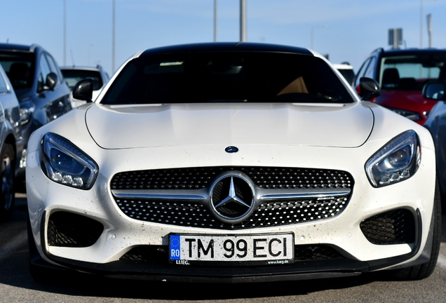 Mercedes-AMG GT S C190 Edition 1