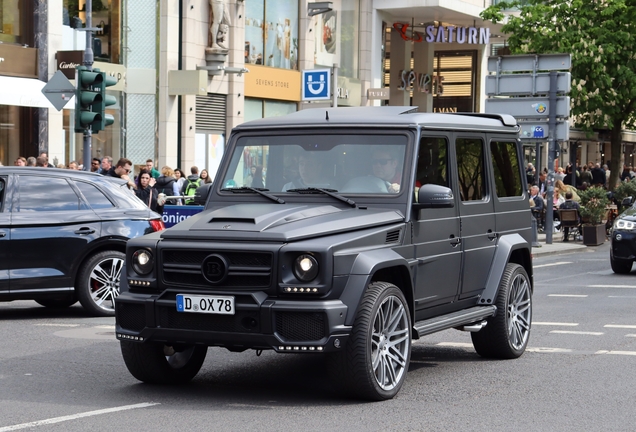 Mercedes-Benz Brabus G 63 AMG B63-620