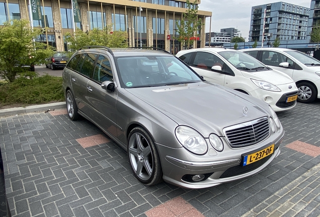 Mercedes-Benz E 55 AMG Combi