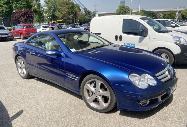 Mercedes-Benz SL 600 R230 2006