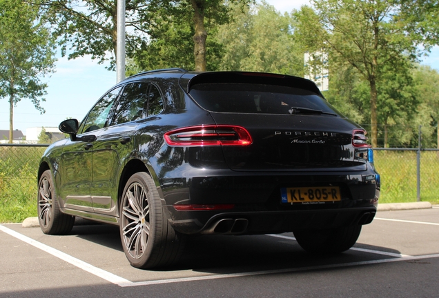 Porsche 95B Macan Turbo