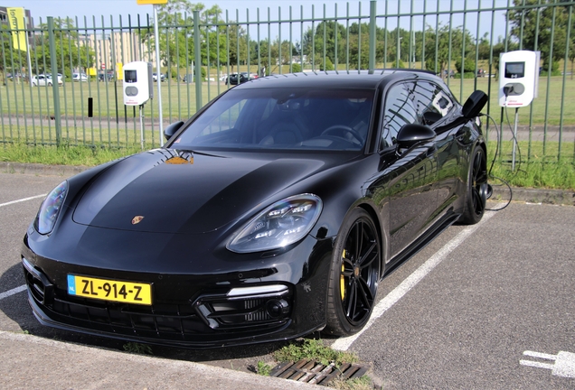 Porsche 971 Panamera Turbo S E-Hybrid Sport Turismo