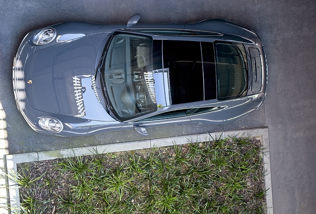 Porsche 991 50th Anniversary Edition