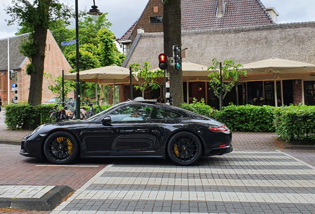 Porsche 991 Carrera GTS MkII