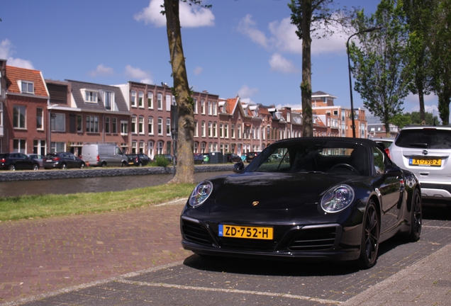 Porsche 991 Carrera S Cabriolet MkII