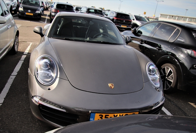 Porsche 991 Carrera S MkI