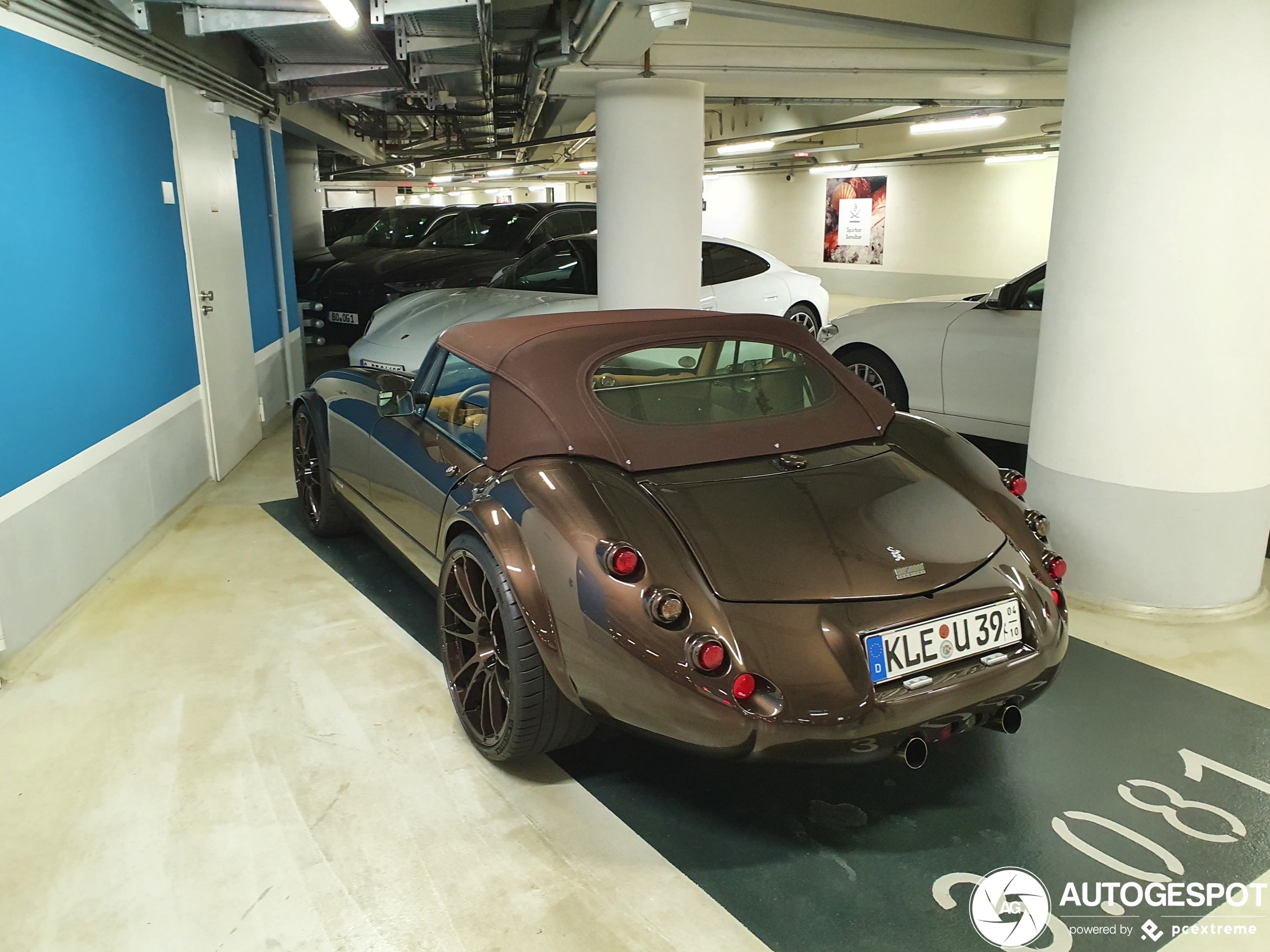 Wiesmann Roadster MF3