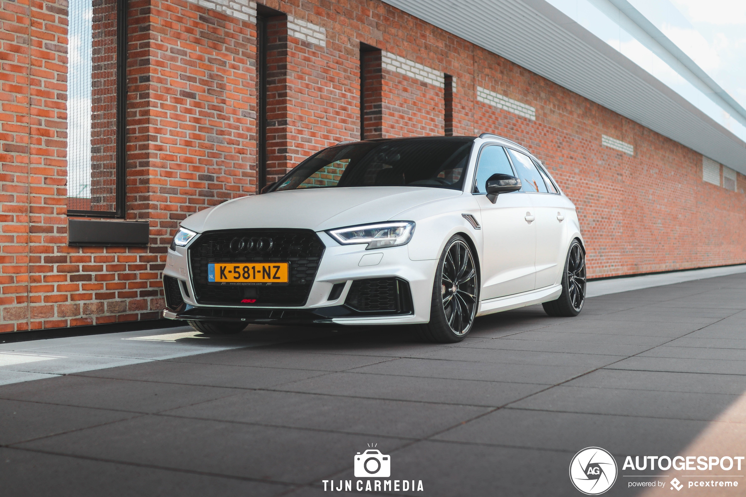 Audi ABT RS3 Sportback 8V 2018
