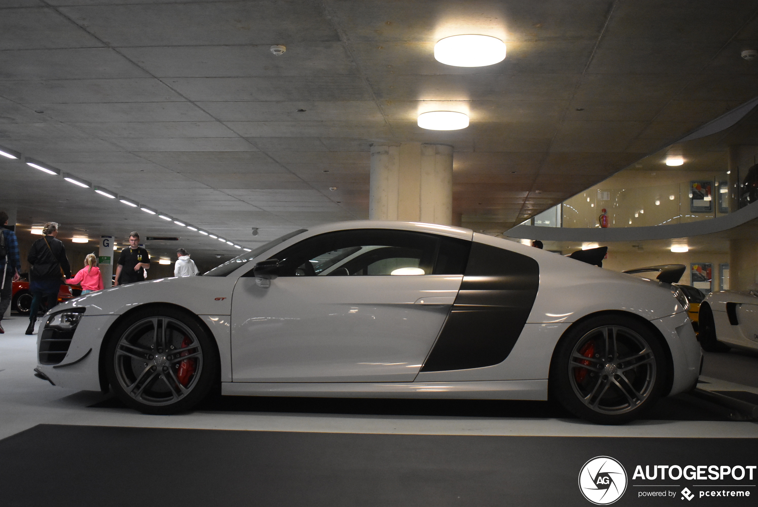 Audi R8 GT