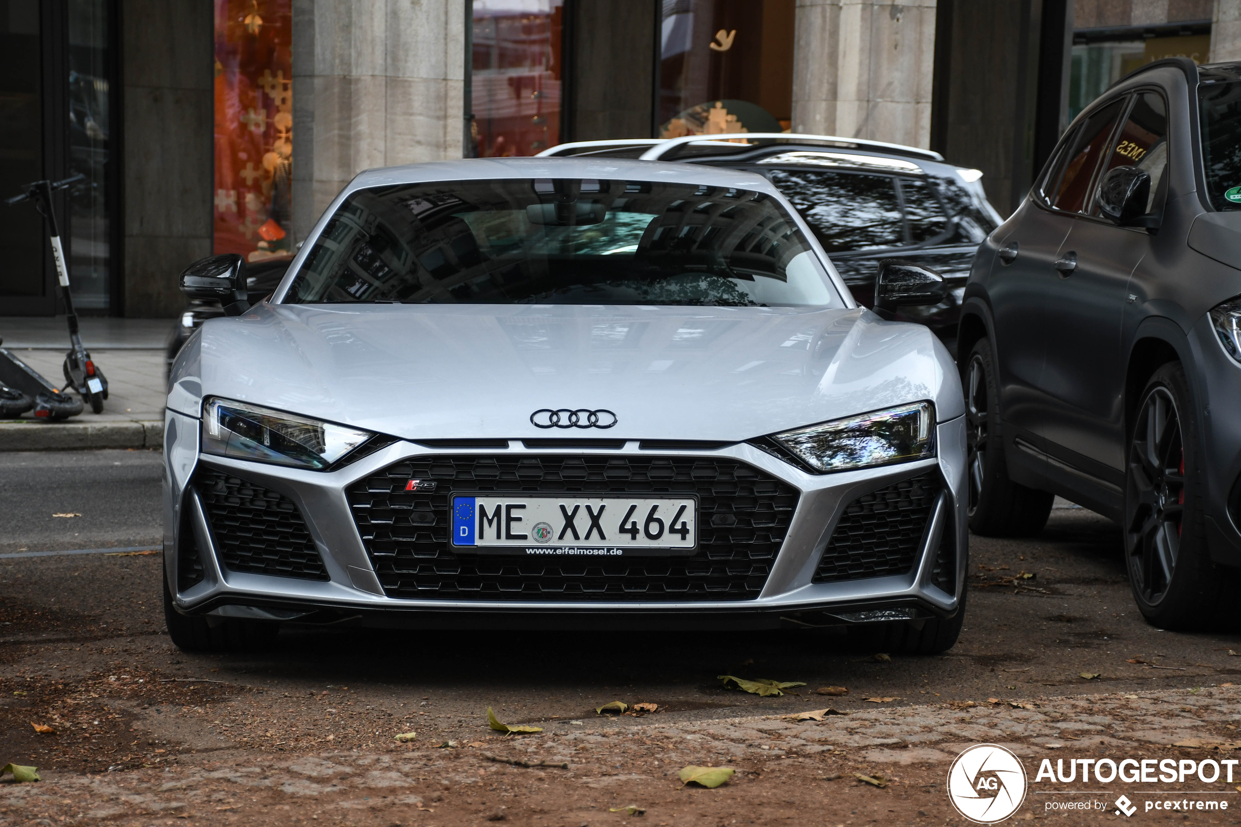 Audi R8 V10 2019