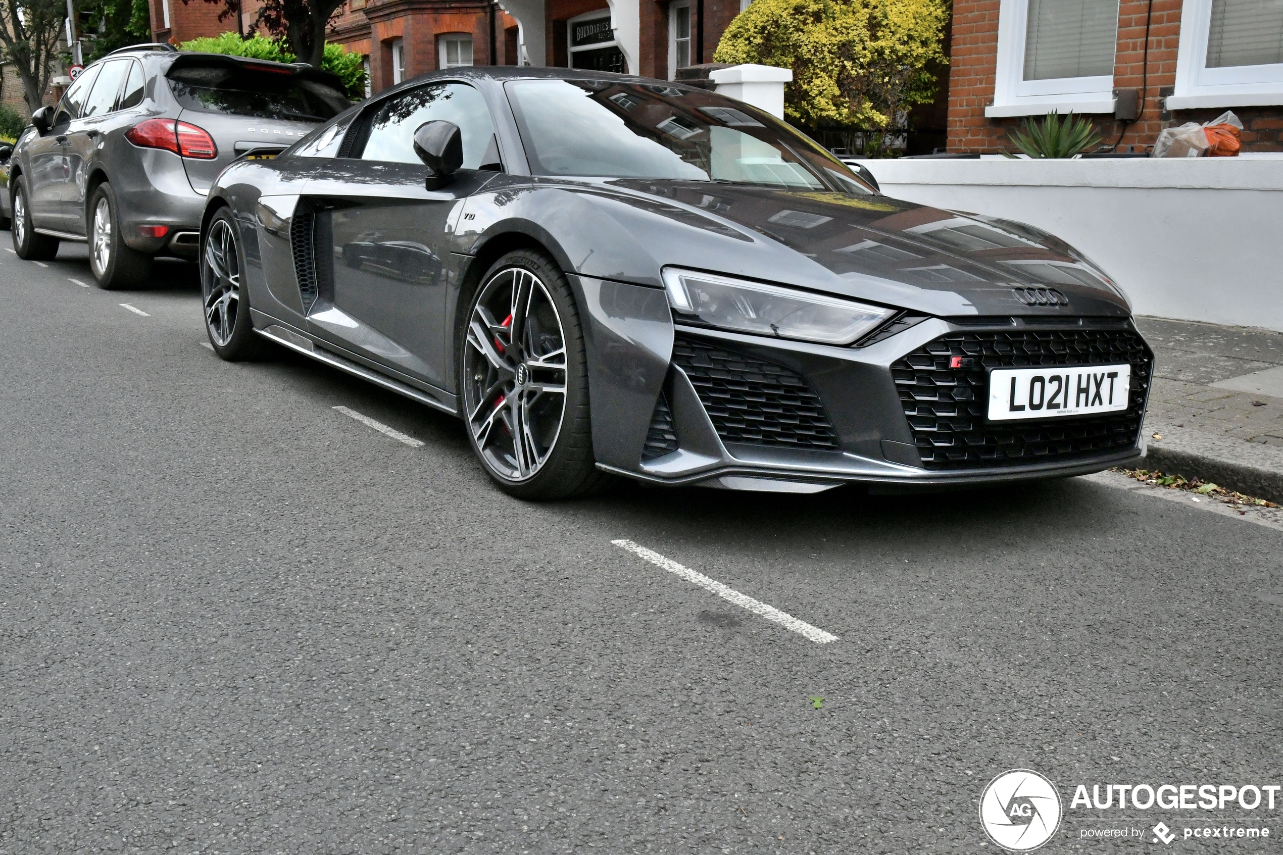 Audi R8 V10 Performance 2019