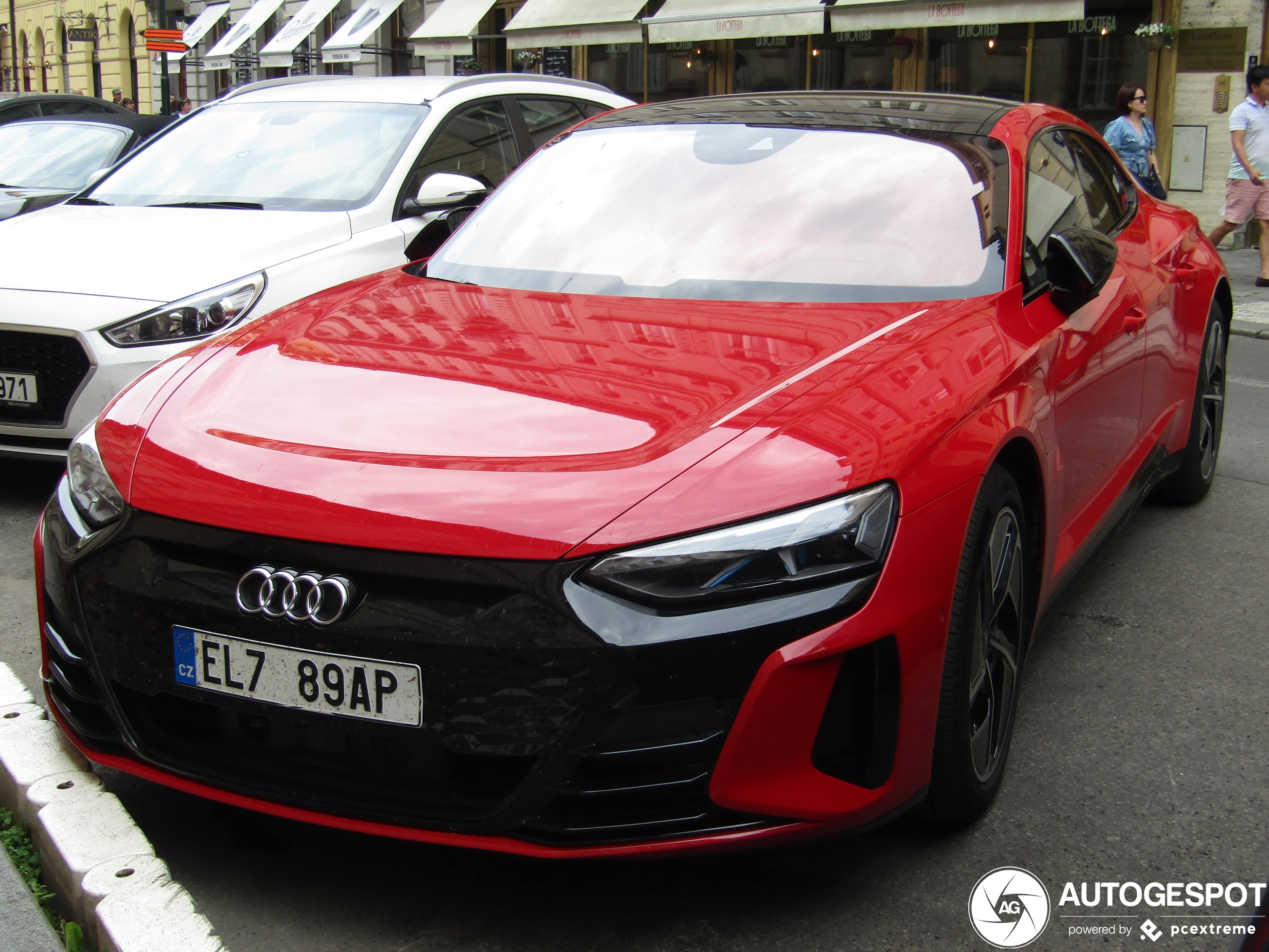 Audi RS E-Tron GT