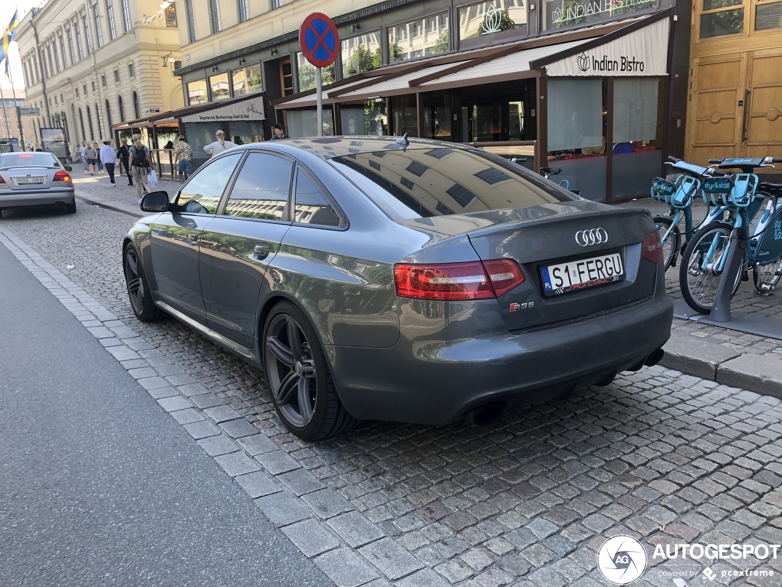 Audi RS6 Sedan C6