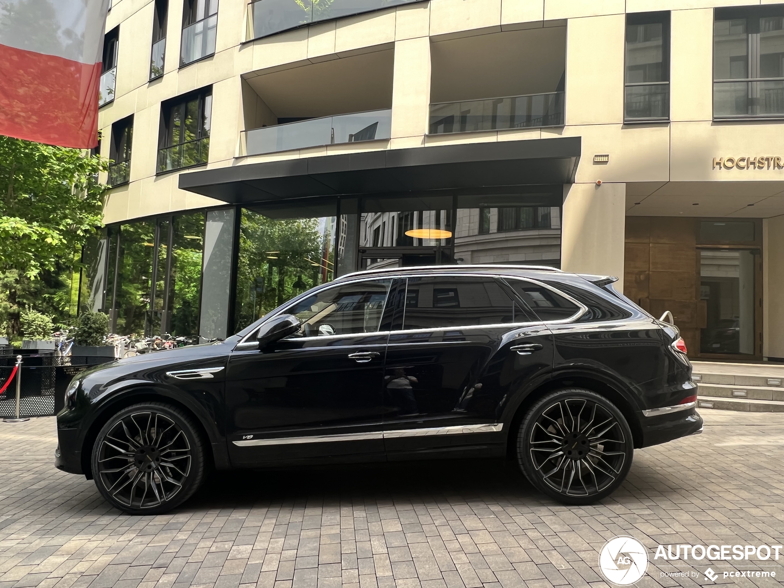 Bentley Bentayga Diesel