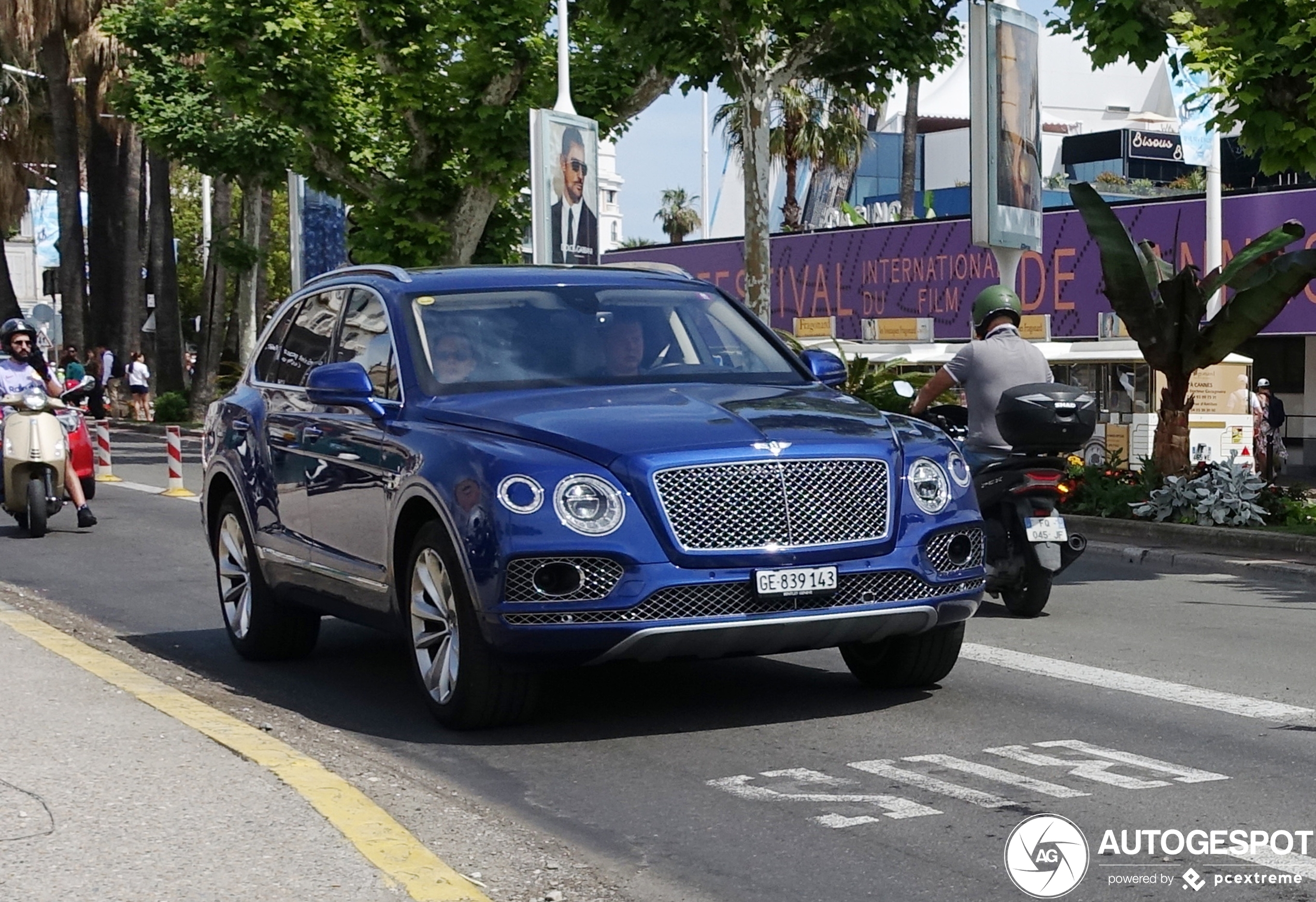 Bentley Bentayga Diesel