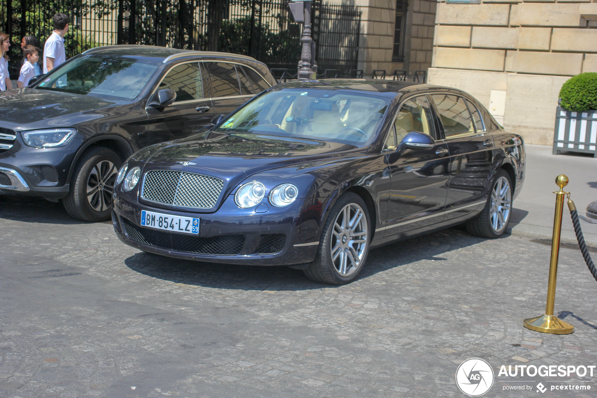 Bentley Continental Flying Spur