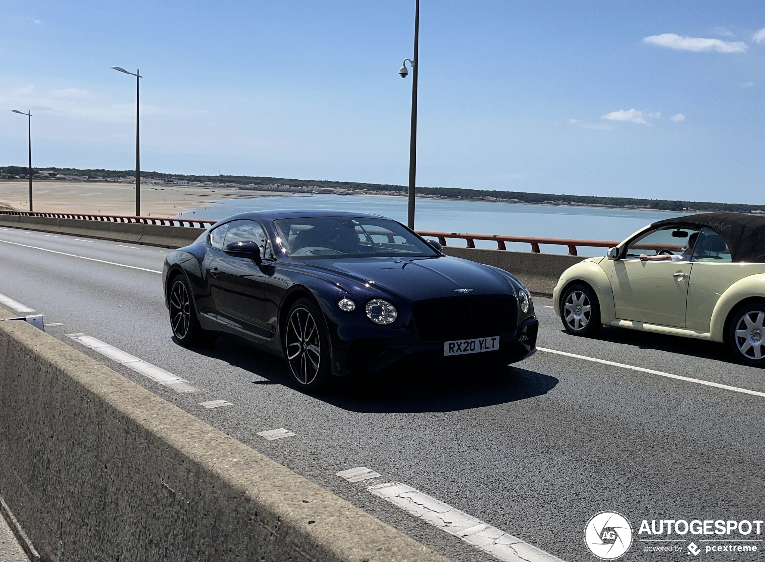 Bentley Continental GT 2018