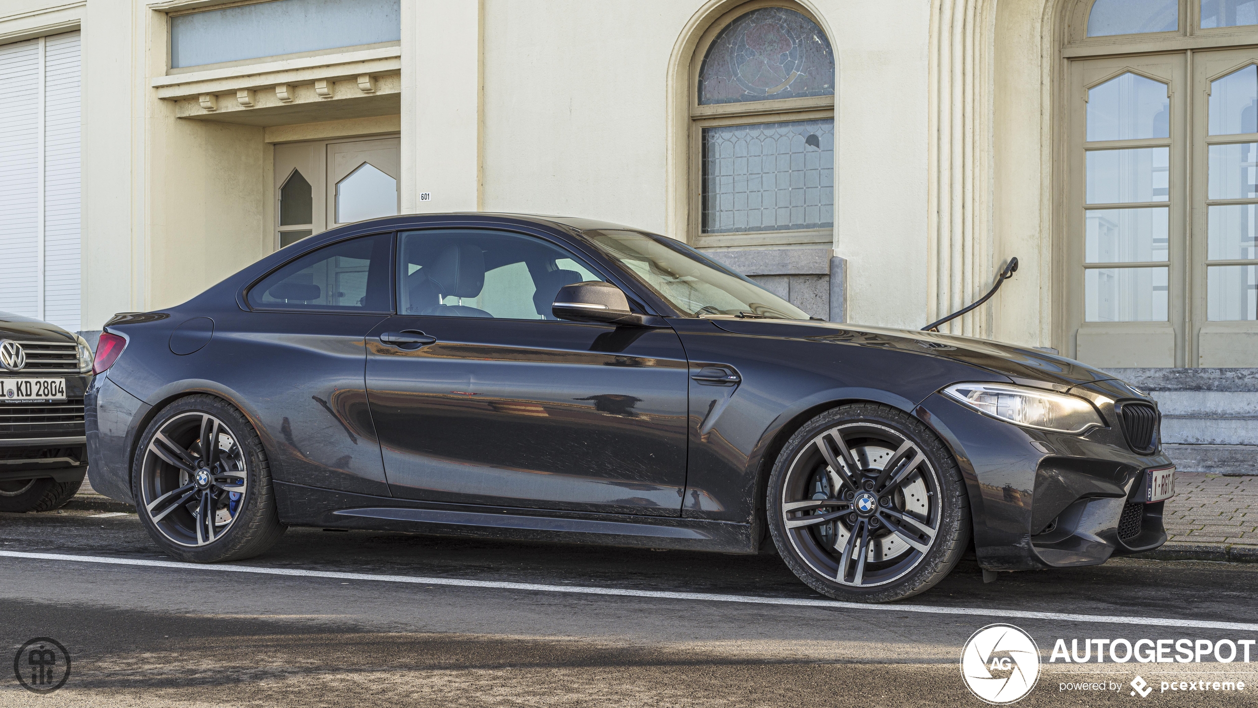 BMW M2 Coupé F87