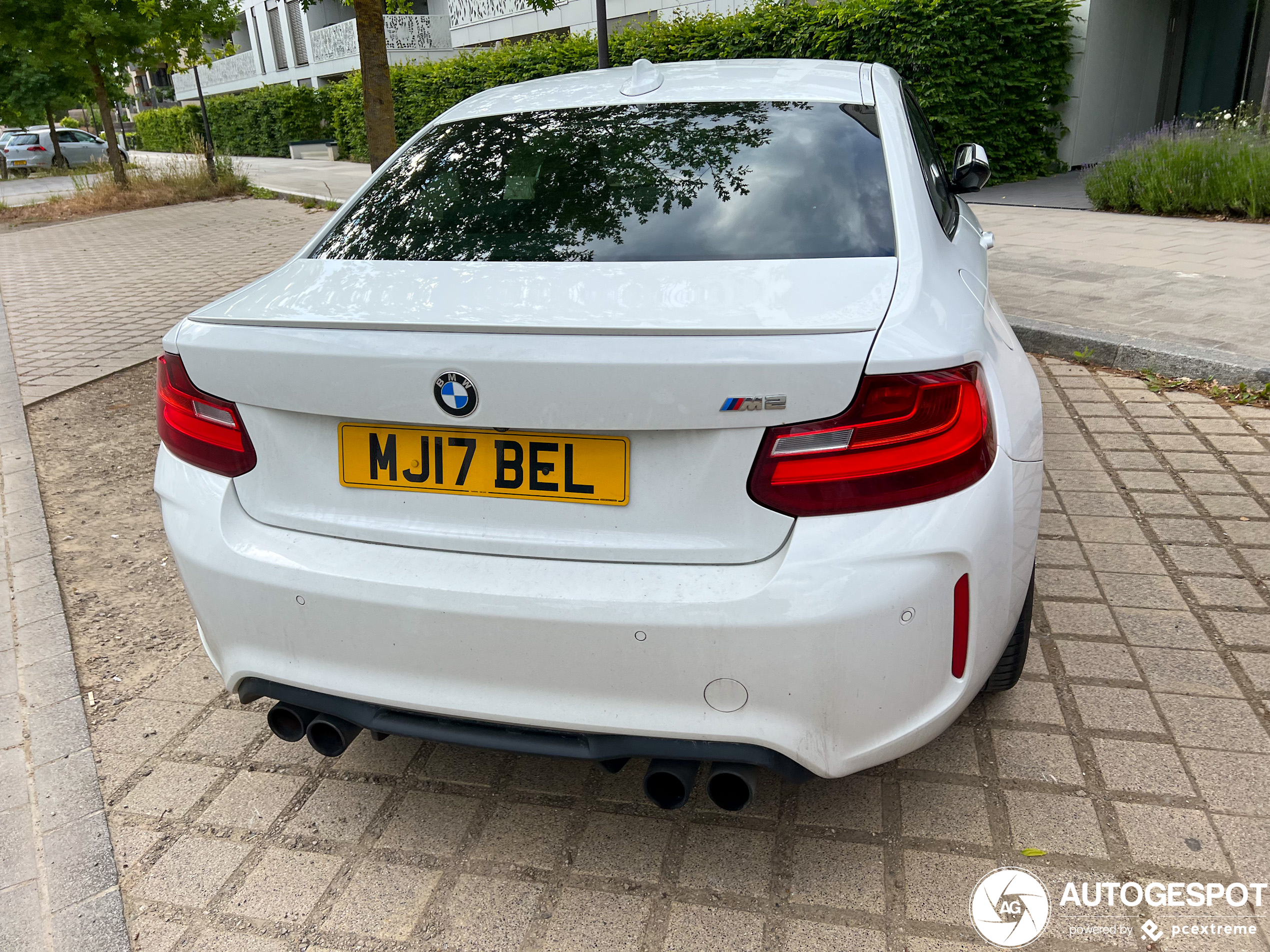 BMW M2 Coupé F87