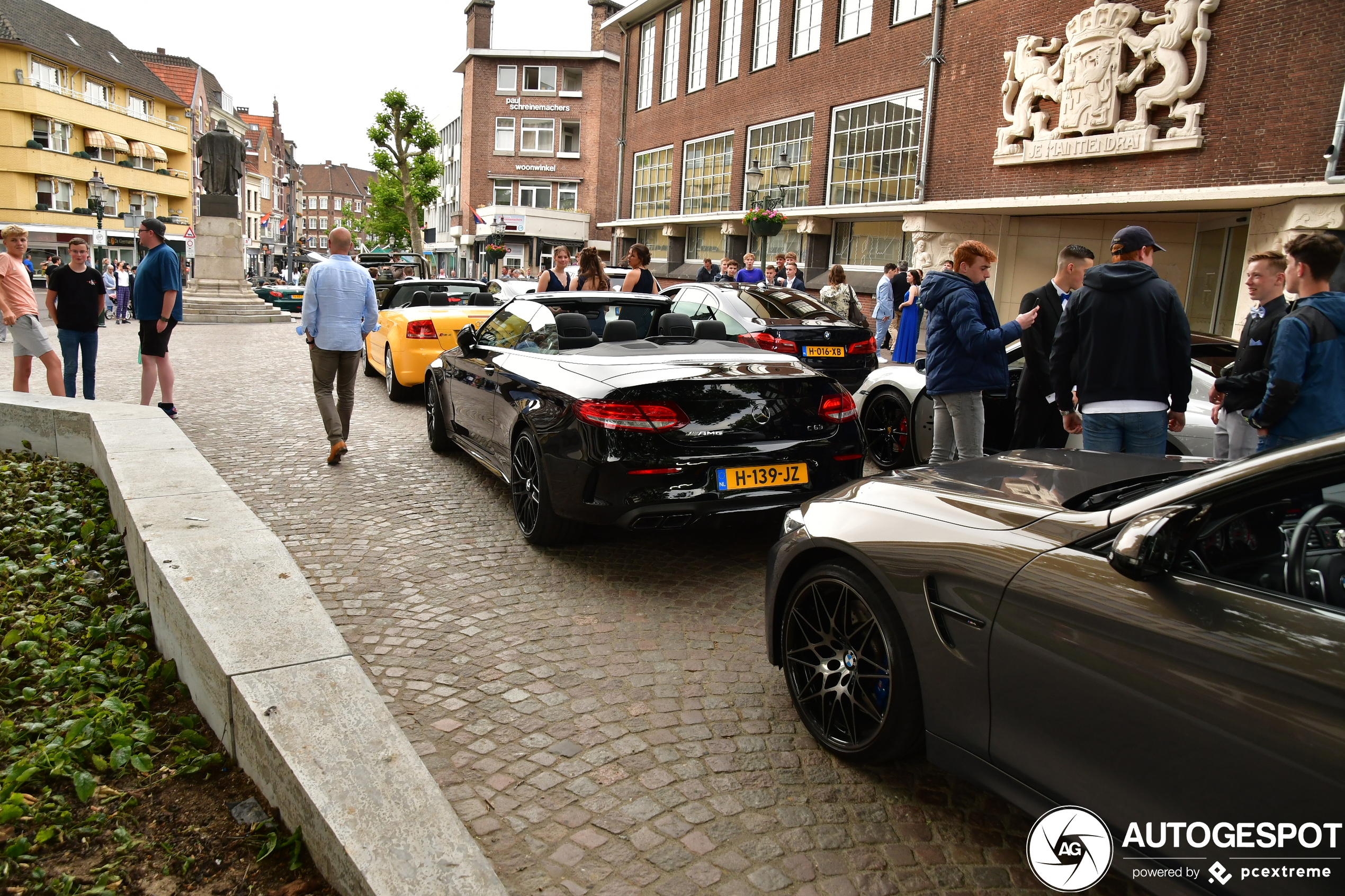 BMW M4 F83 Convertible